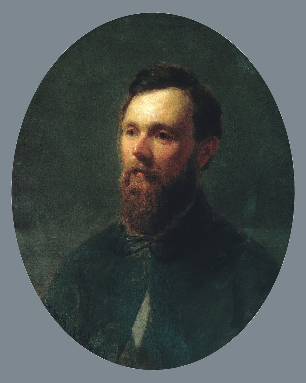 Levi Hale Willard, 1857. alkotó: Samuel H Sexton