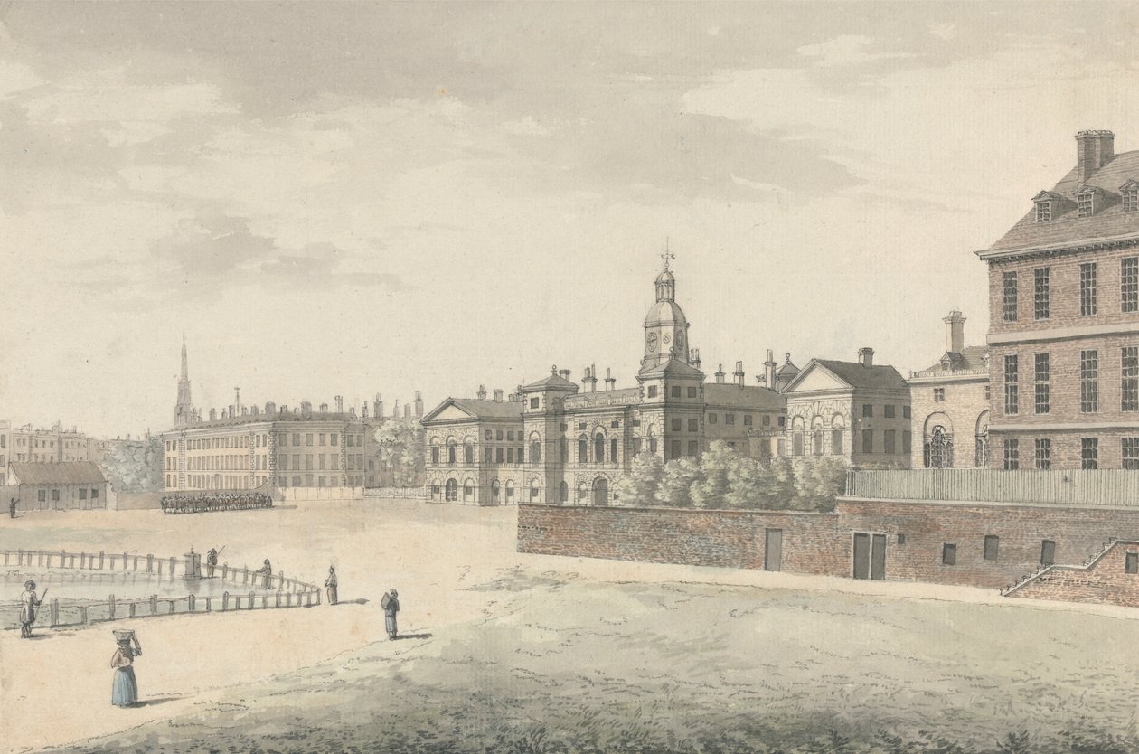 The Horse Guard
