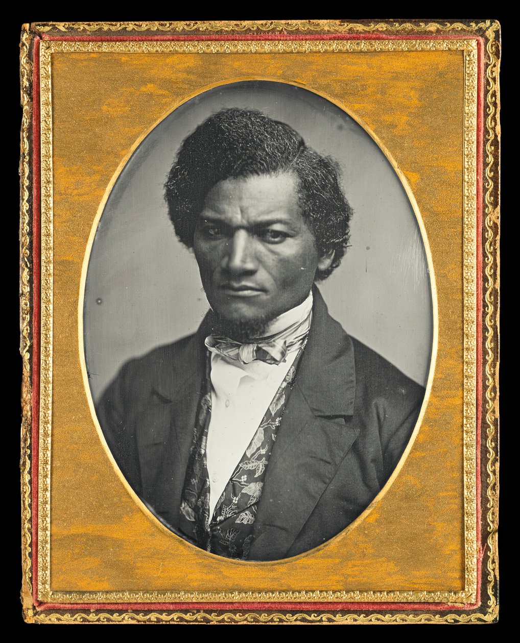 Frederick Douglass, 184752. alkotó: Samuel J. Miller