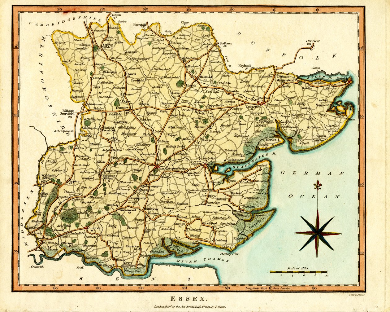 Essex megye alkotó: Samuel John Neele