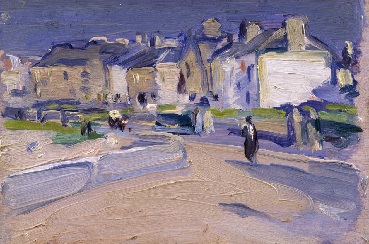 Észak-Berwick alkotó: Samuel John Peploe