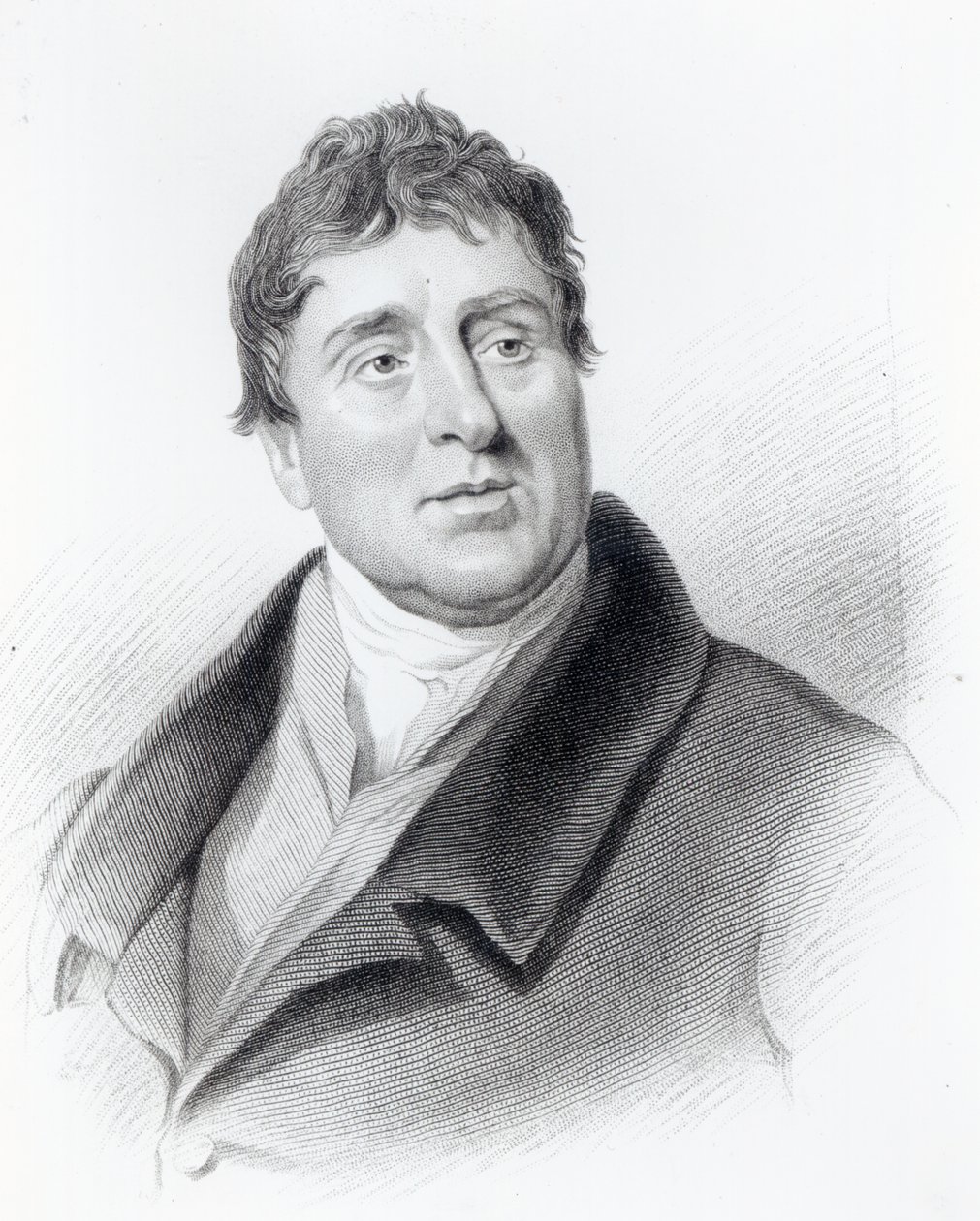 Thomas Telford, 1831 (metszet) alkotó: Samuel Lane