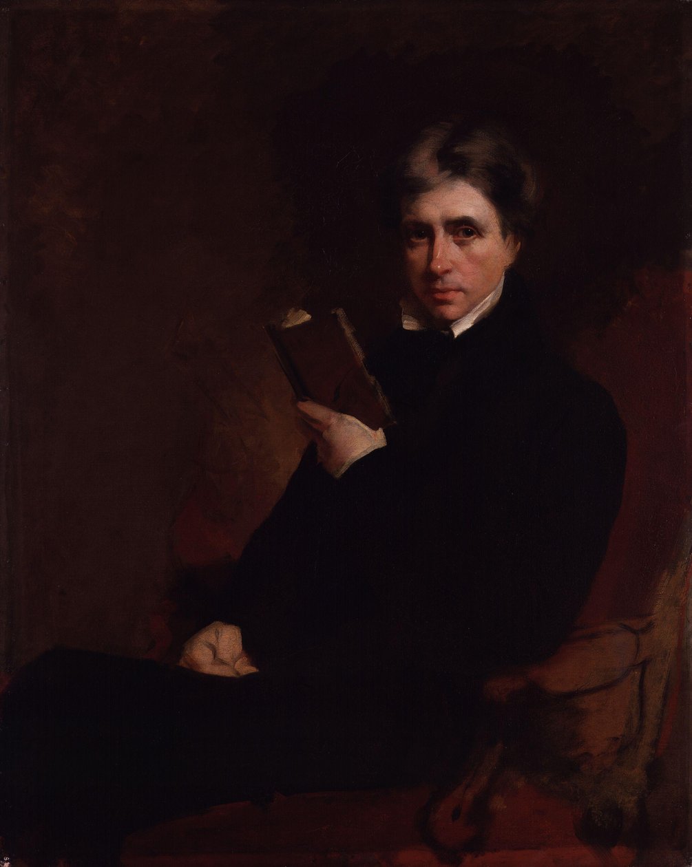 James Henry Leigh Hunt alkotó: Samuel Laurence