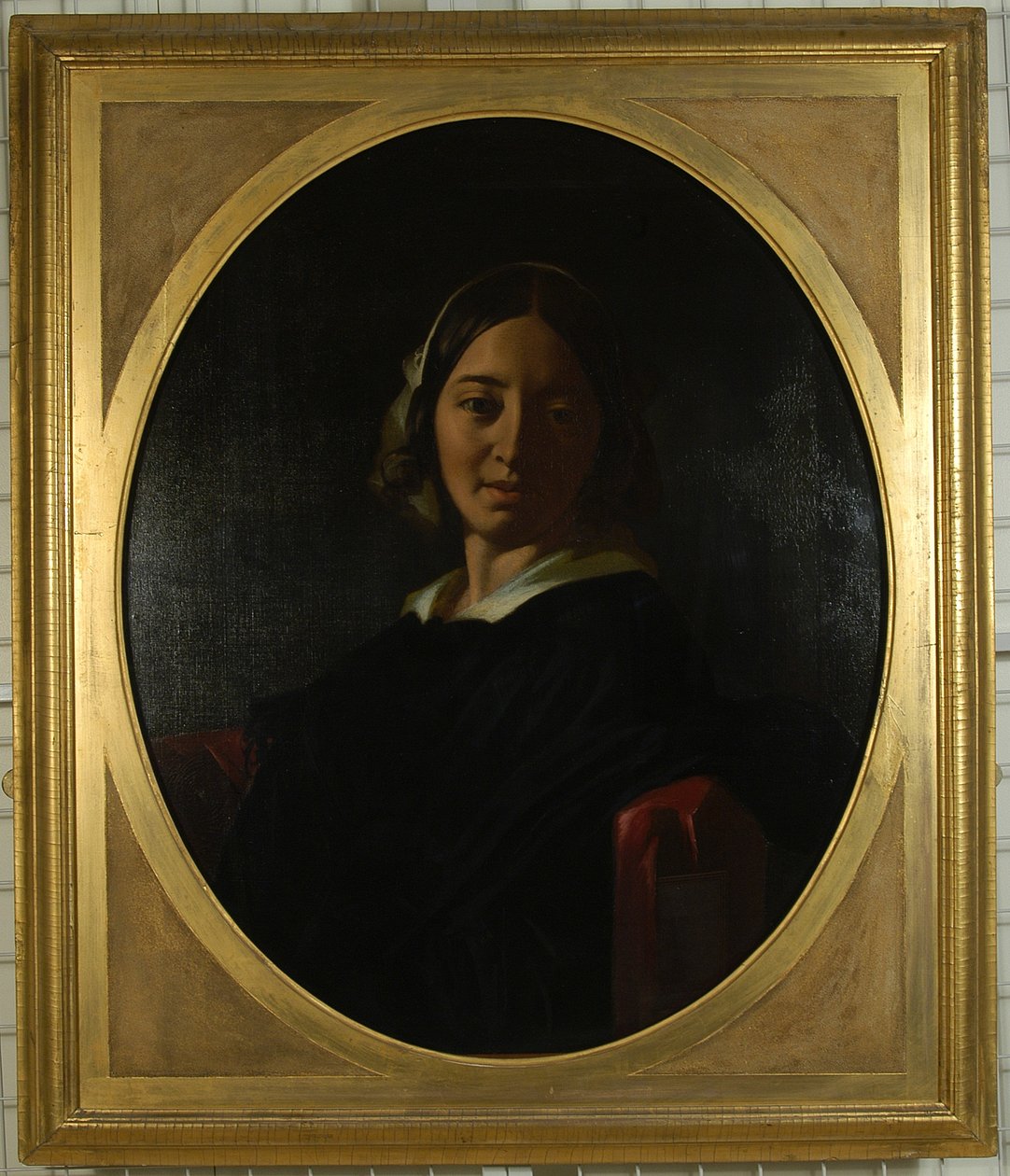 Kate Southey, 1847 alkotó: Samuel Laurence
