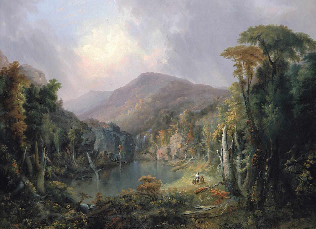 Cumberland Mountain Hunters alkotó: Samuel M. Lee