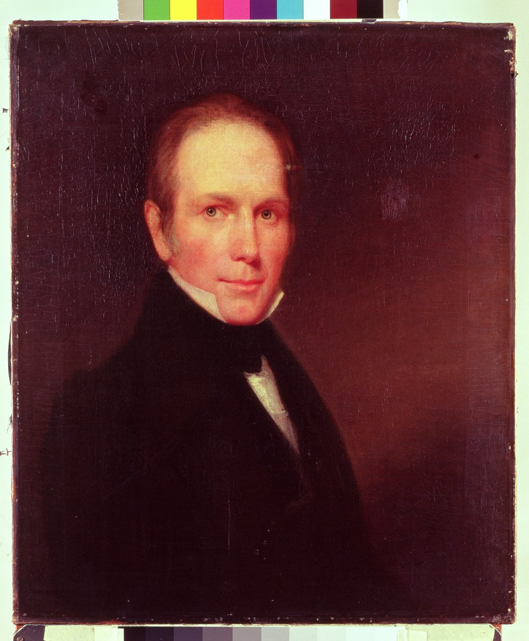 Henry Clay (1777-1852) 1834 (olaj, vászon) alkotó: Samuel Osgood