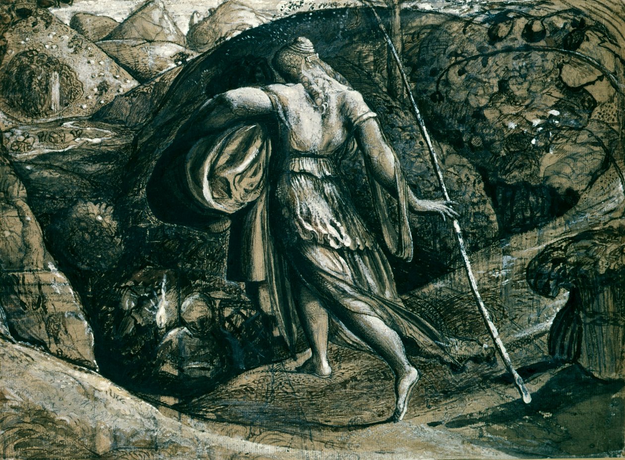 Ruth visszatért Samuel Palmer gyűjtéséből alkotó: Samuel Palmer