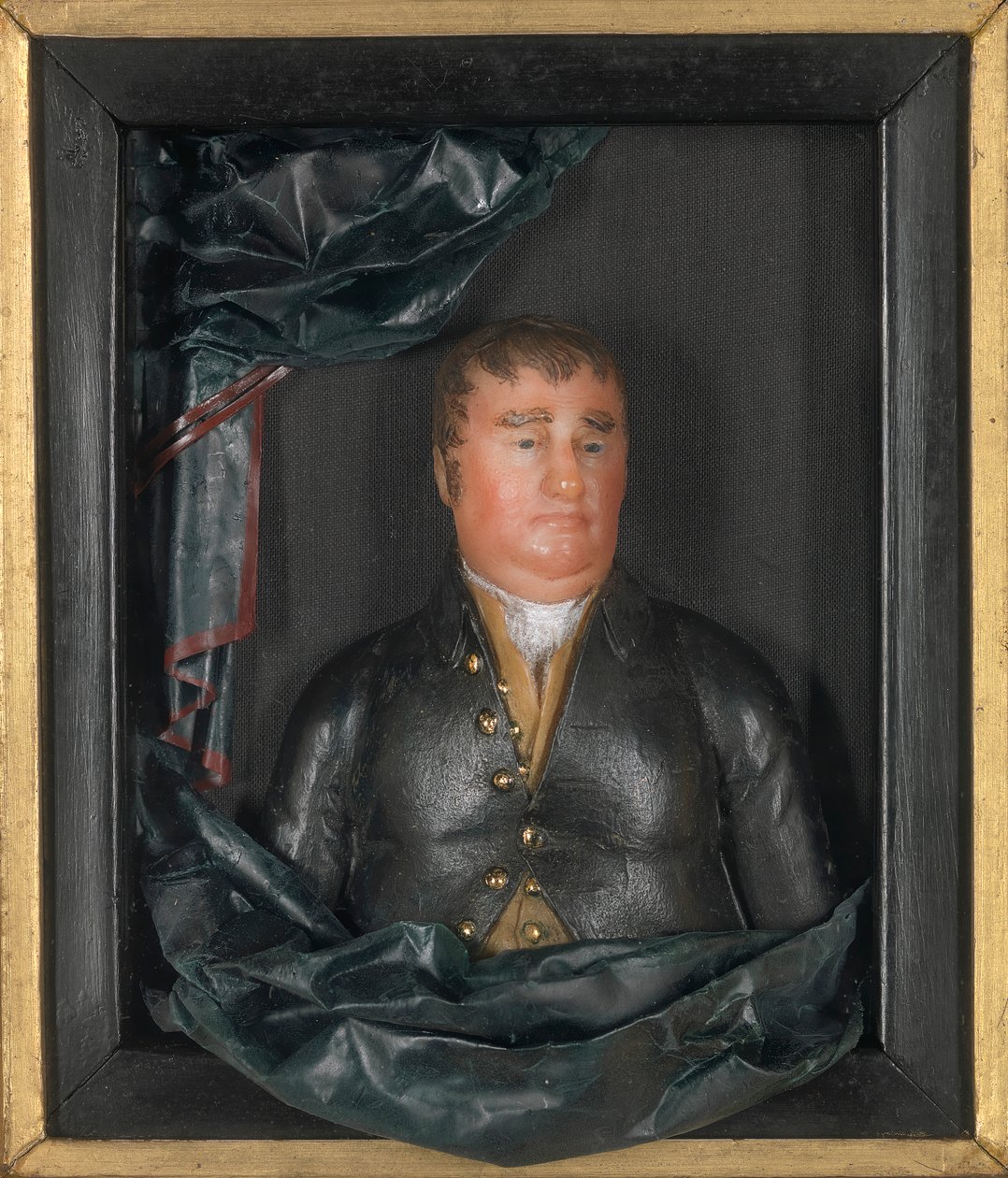 Charles James Fox alkotó: Samuel Percy