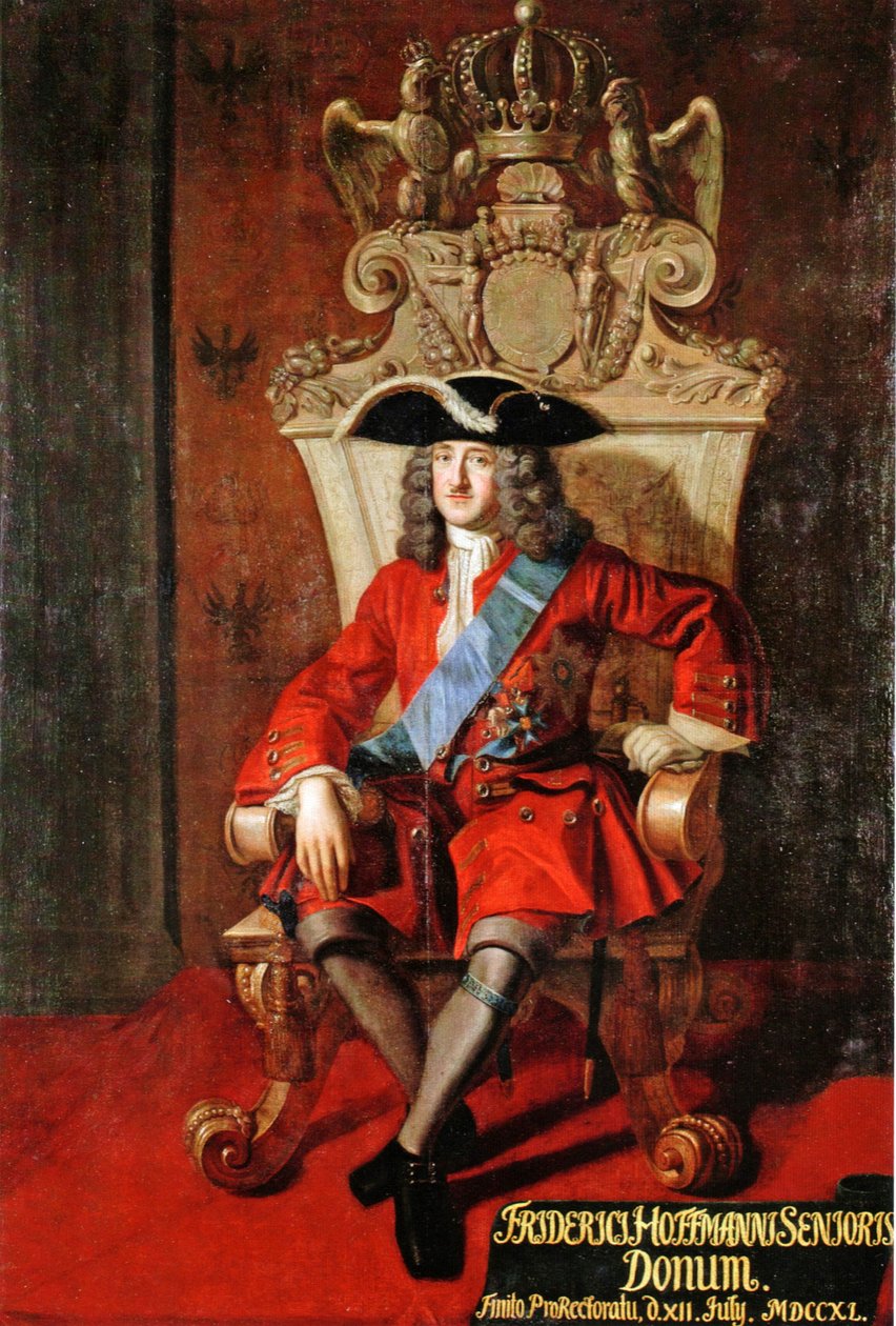 FrederickI.1701.ezüst trónus alkotó: Samuel Theodor Gericke