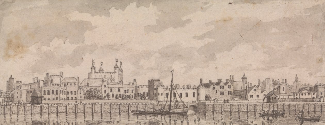 A londoni Tower alkotó: Samuel Wale