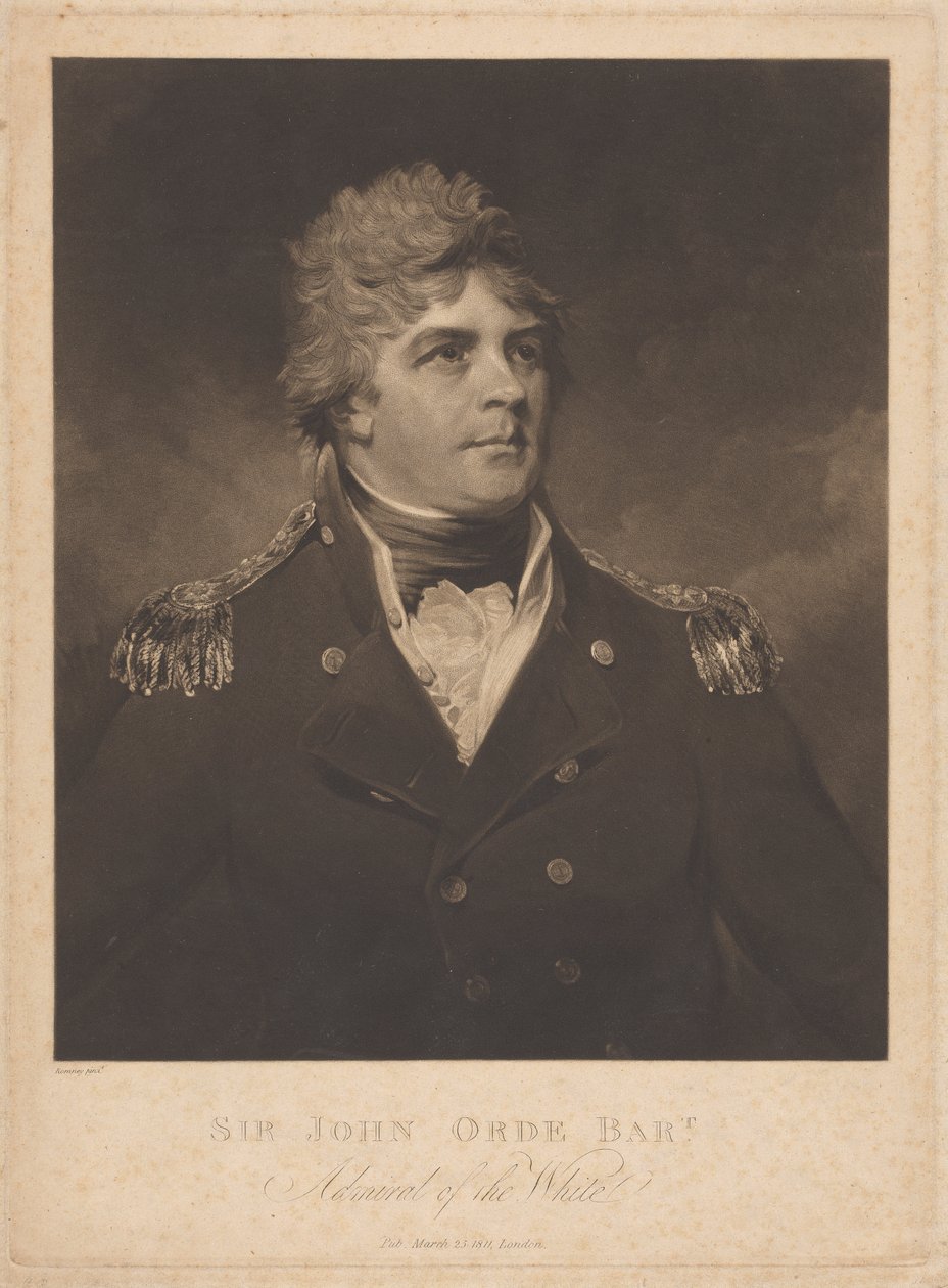 Sir John Rend alkotó: Samuel William Reynolds