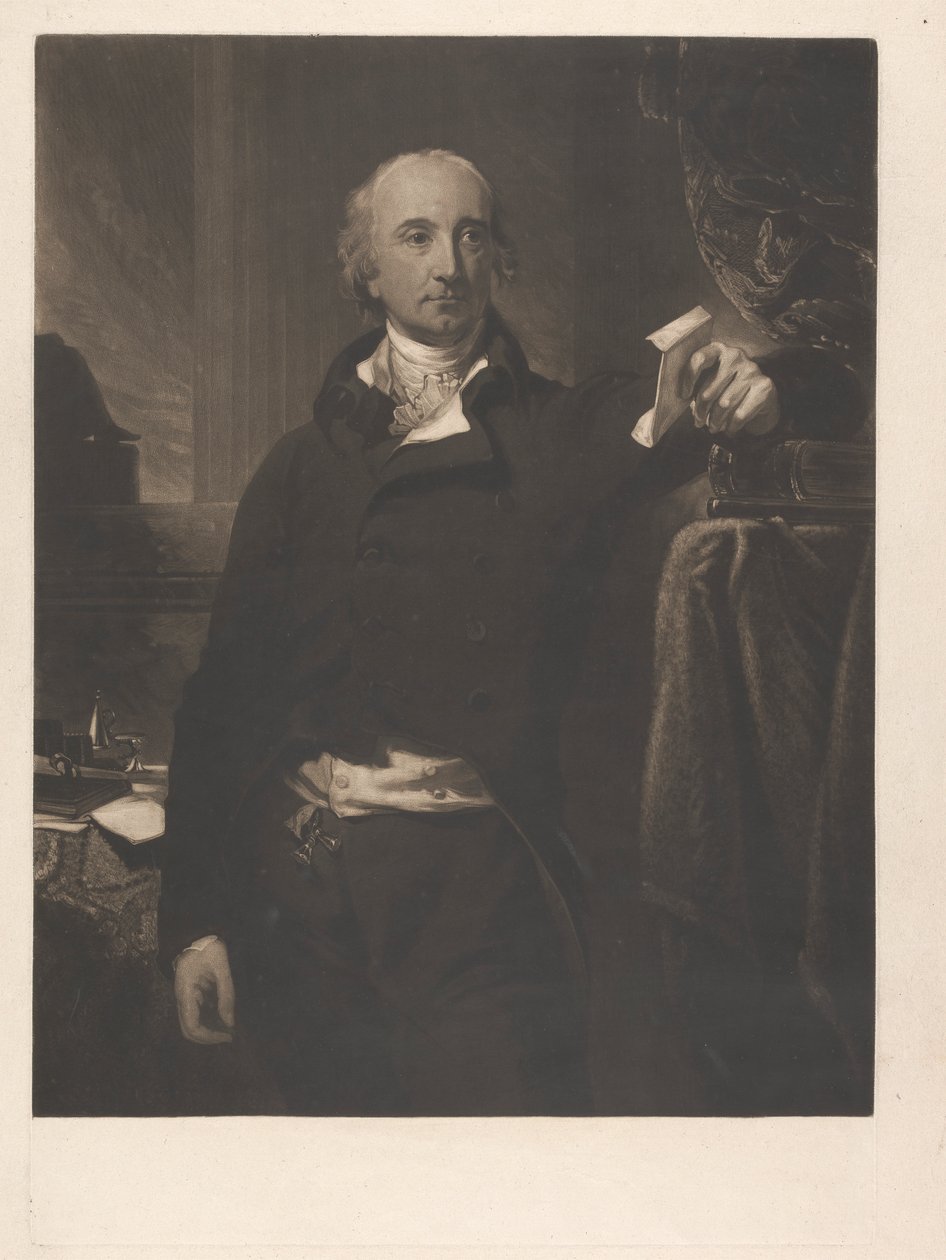 William Windham alkotó: Samuel William Reynolds