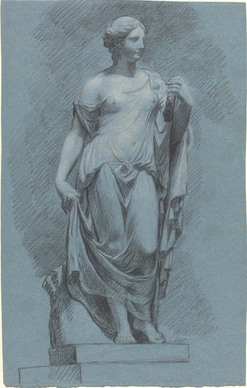 A "Farnese Flora" Stourheadben alkotó: Samuel Woodforde