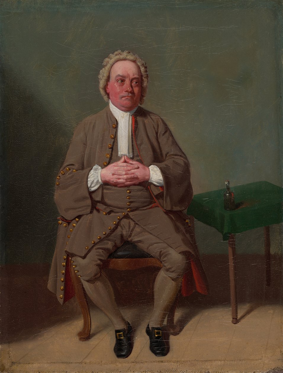 Mr. Quick mint Vellum az Addison