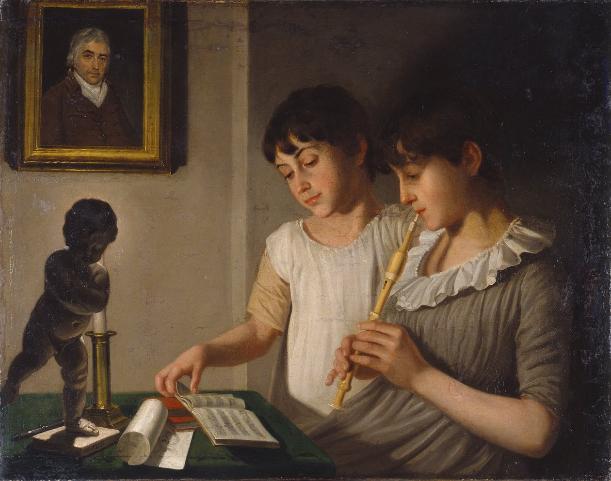 Zene alkotó: Samuel de Wilde