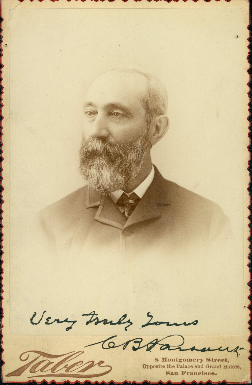 Charles B. Parsons, kapitány, 4. michigani gyalogság (Unió) alkotó: San Francisco Taber