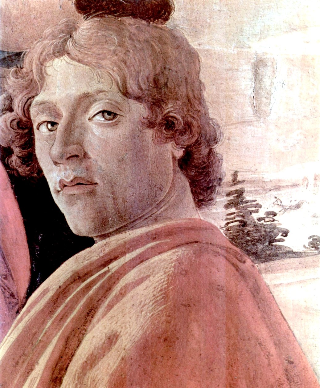 Zanobi-oltár alkotó: Sandro Botticelli