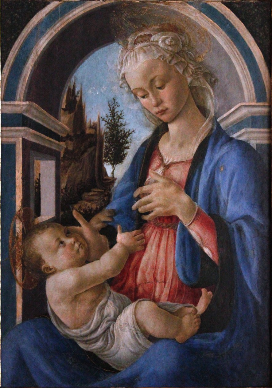Avignon alkotó: Sandro Botticelli