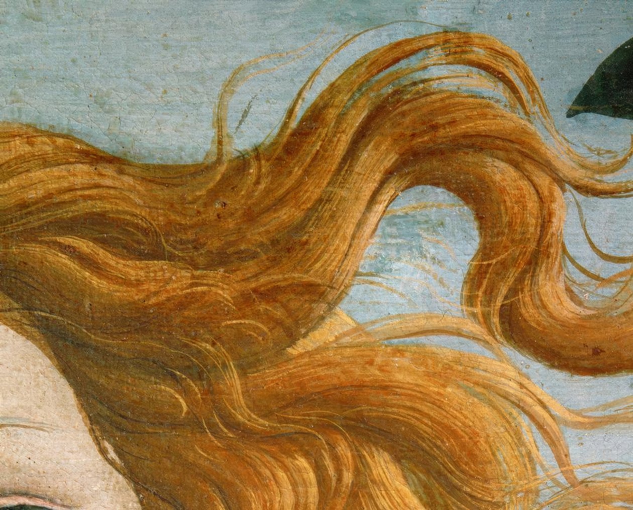 Vénusz születése alkotó: Sandro Botticelli
