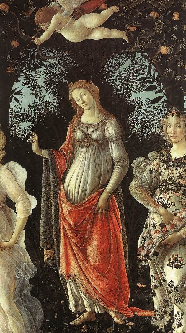 Tavaszi alkotó: Sandro Botticelli