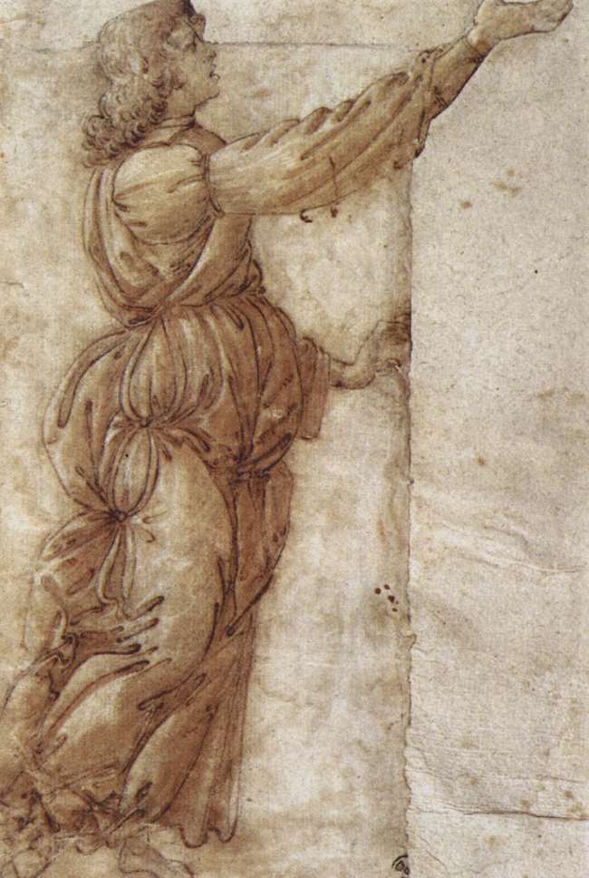 Sandro angyal alkotó: Sandro Botticelli