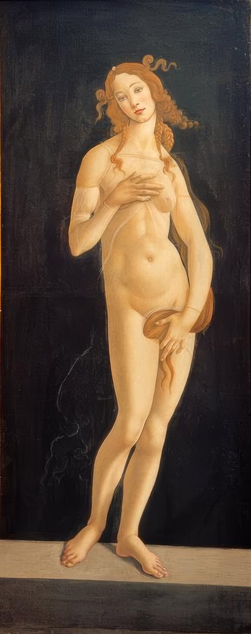 Vénusz alkotó: Sandro Botticelli