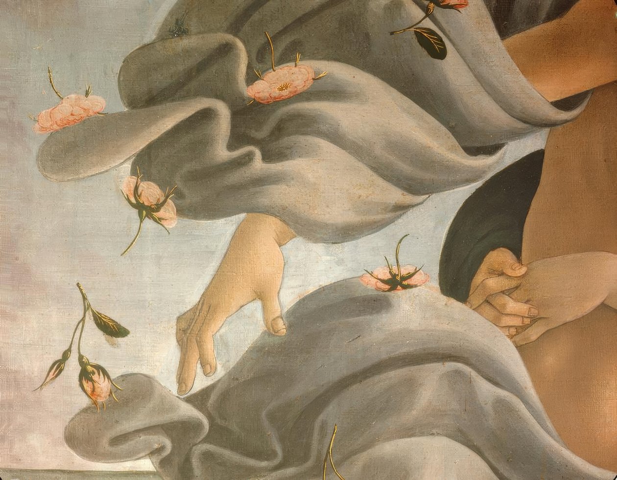 Vénusz születése alkotó: Sandro Botticelli