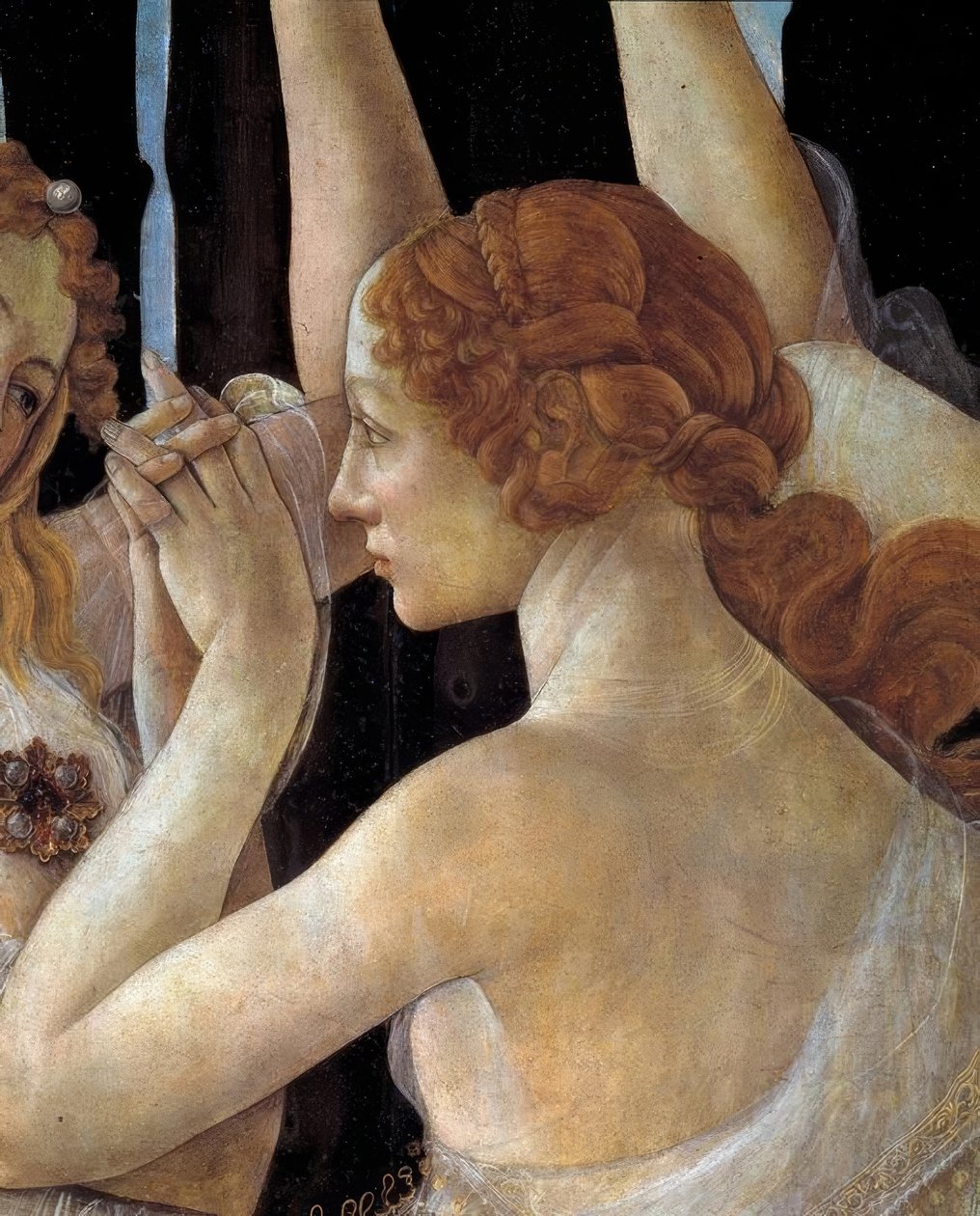 Tavaszi alkotó: Sandro Botticelli