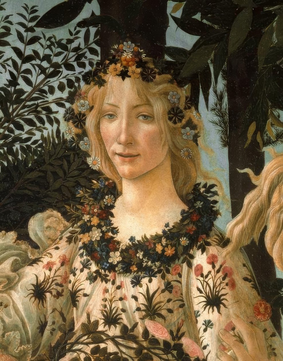 Tavasz alkotó: Sandro Botticelli