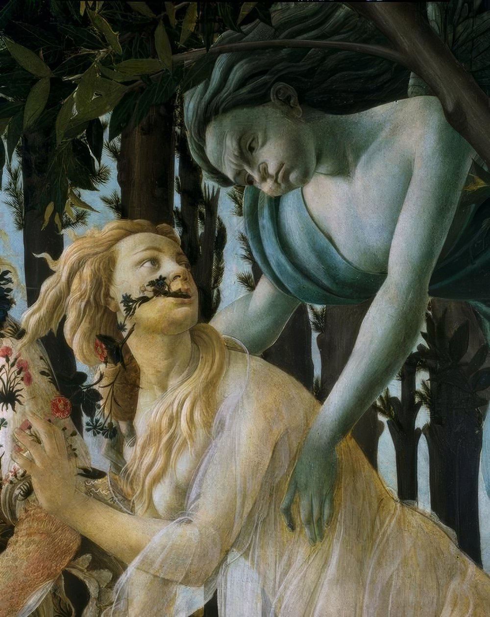 Tavasz alkotó: Sandro Botticelli