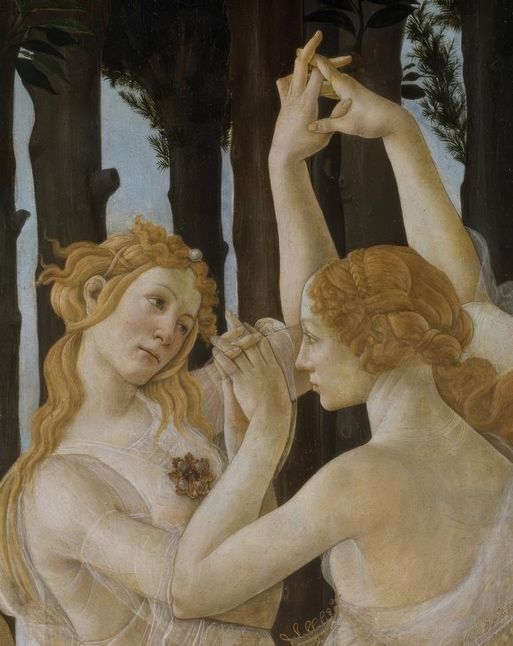 Tavaszi alkotó: Sandro Botticelli