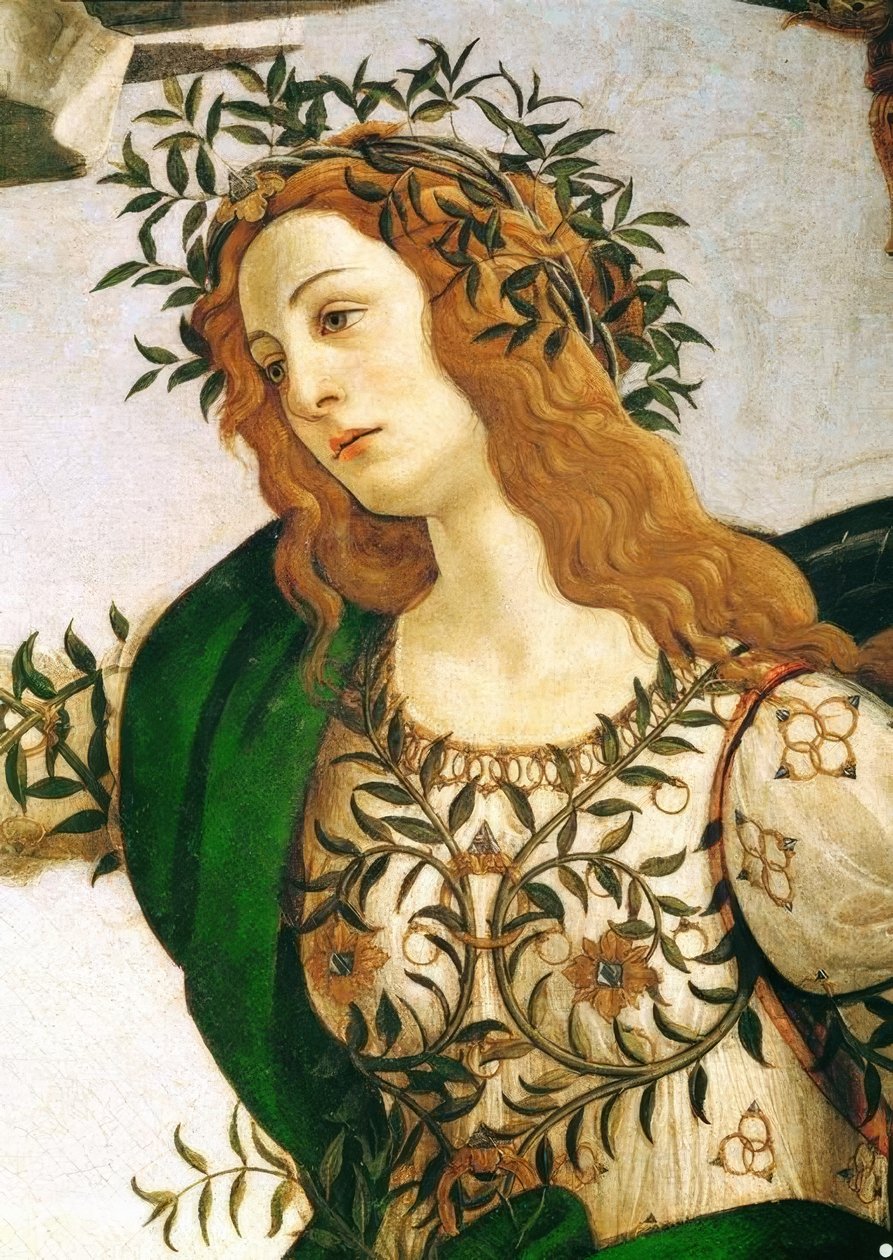 Minerva leigázza a kentaurt alkotó: Sandro Botticelli