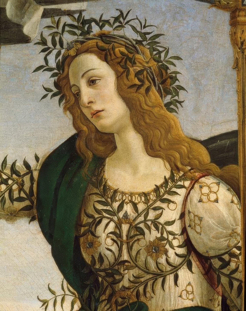 Minerva leigázza a kentaurt alkotó: Sandro Botticelli