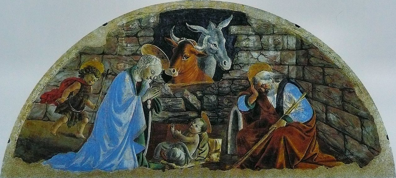 Születés alkotó: Sandro Botticelli