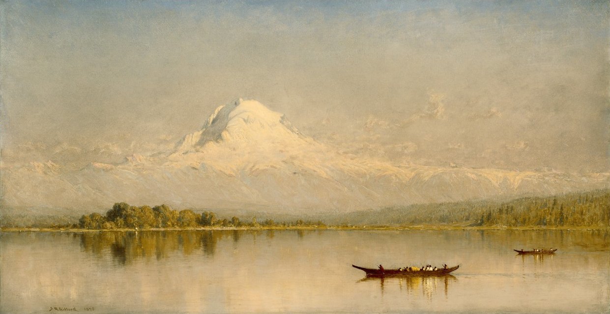 Ismeretlen kép alkotó: Sanford Robinson Gifford