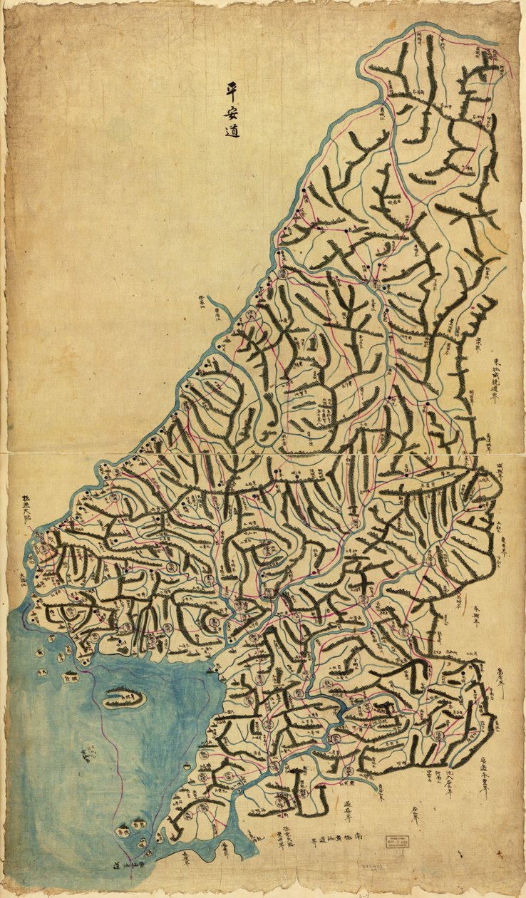 Chosŏn chido alkotó: Sang Gi Chŏng