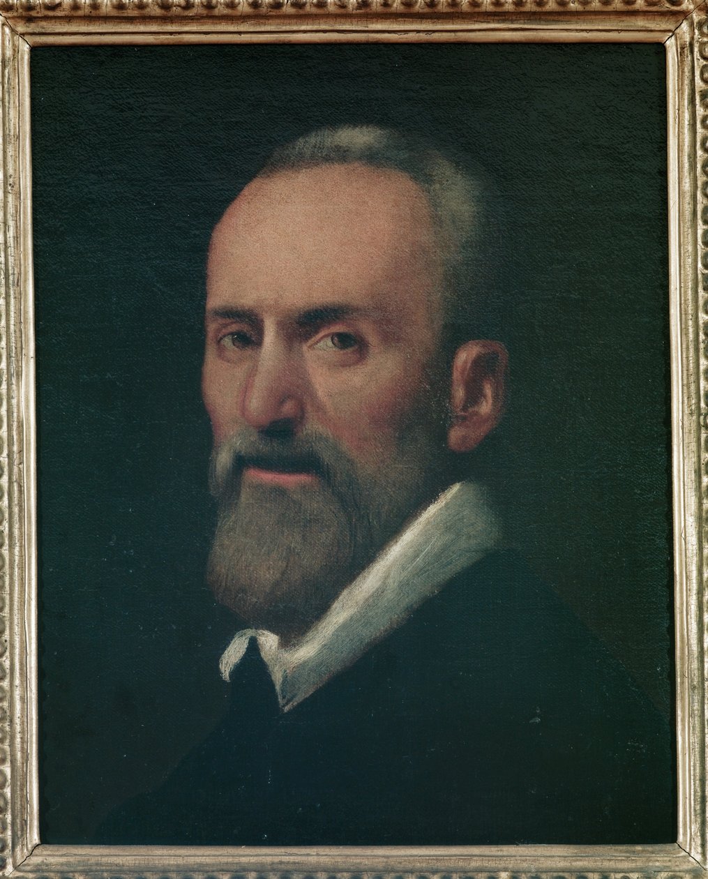 Lehetséges önarckép alkotó: Santi di Tito