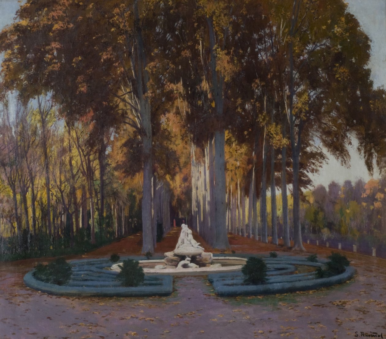 Őszies alkotó: Santiago Rusinol i Prats