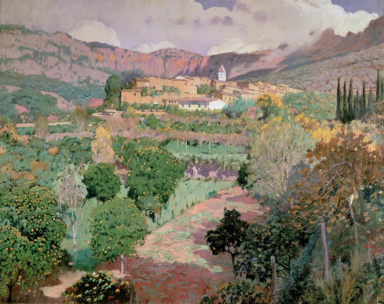  alkotó: Santiago Rusinol i Prats