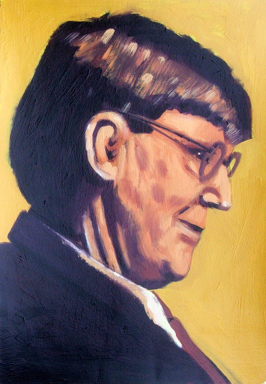 Alan Bennett alkotó: Sara Hayward
