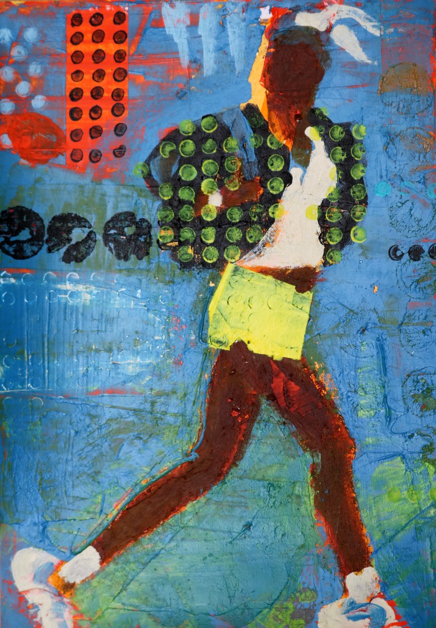 Elle #15 alkotó: Sara Hayward