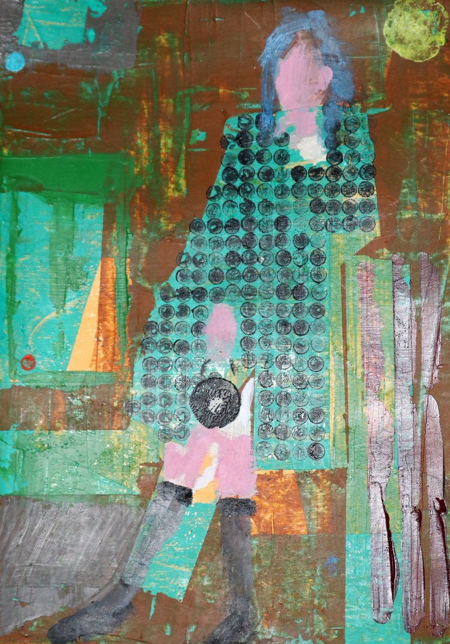 Elle #17 alkotó: Sara Hayward