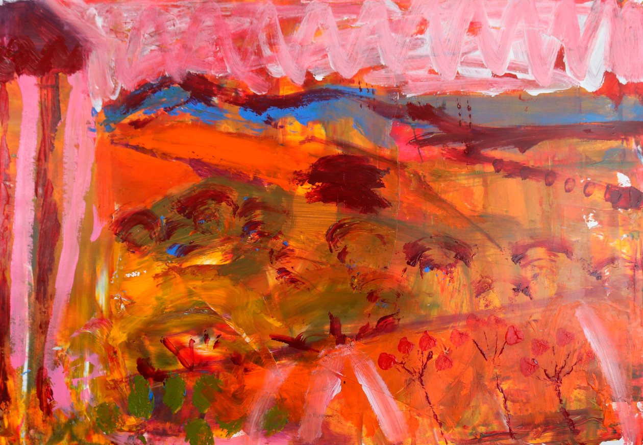 Garden # alkotó: Sara Hayward