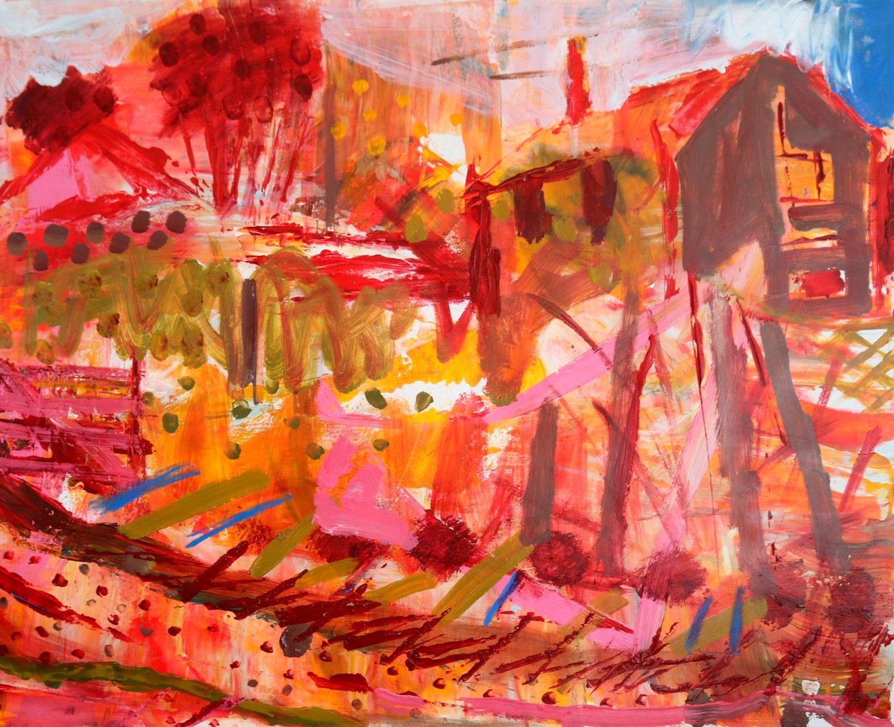 Garden # alkotó: Sara Hayward