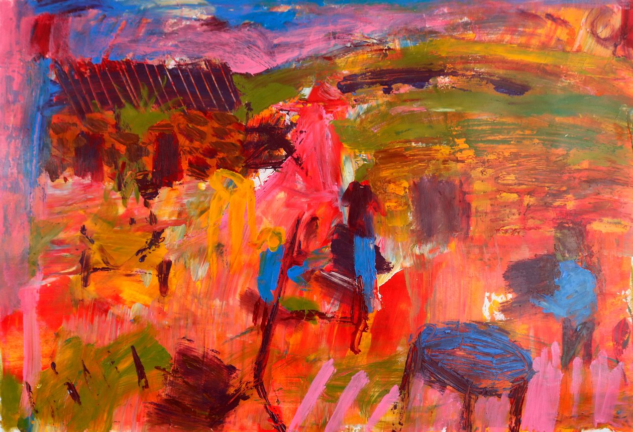 Garden # alkotó: Sara Hayward