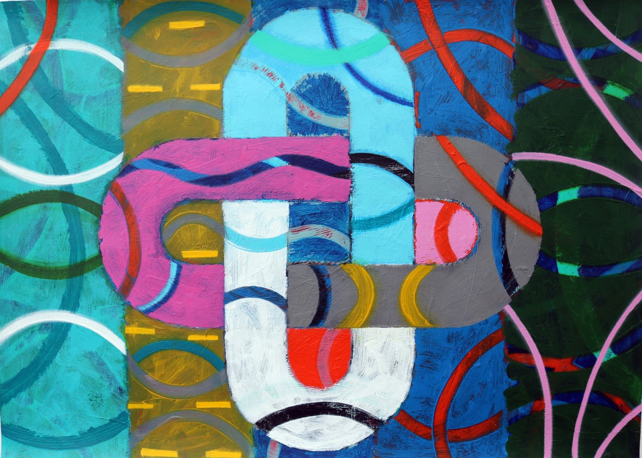 M 6 alkotó: Sara Hayward