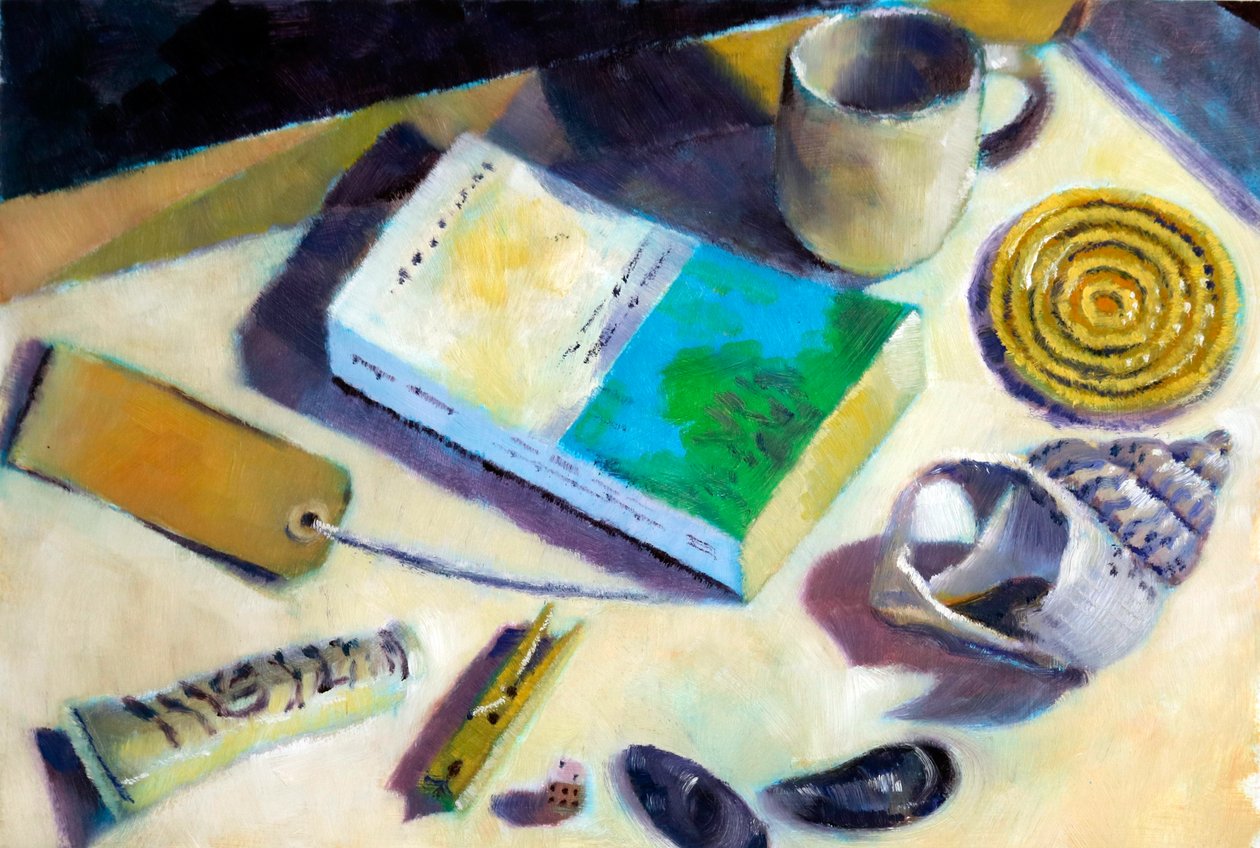 Csendélet # alkotó: Sara Hayward