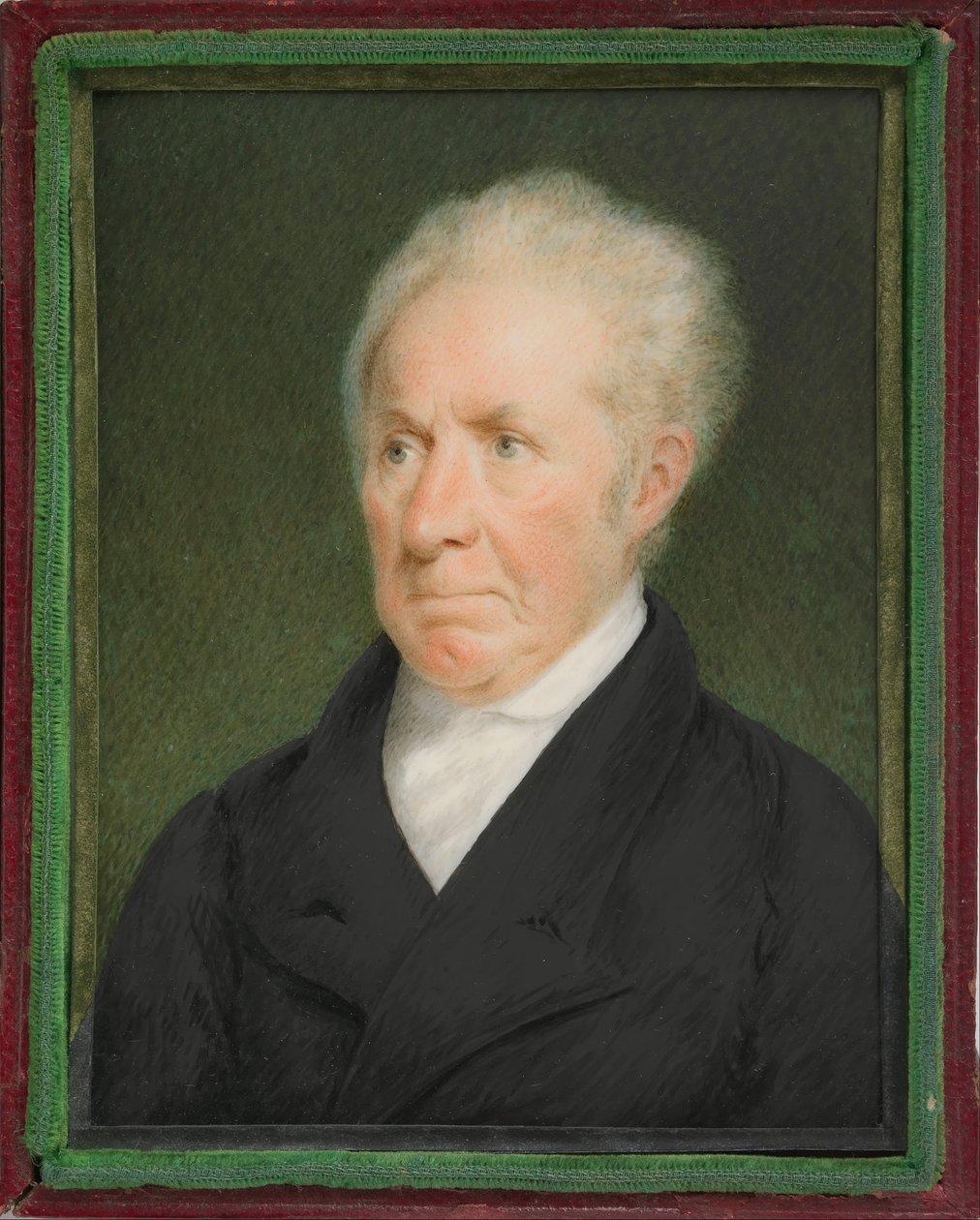Gilbert Stuart alkotó: Sarah Goodridge