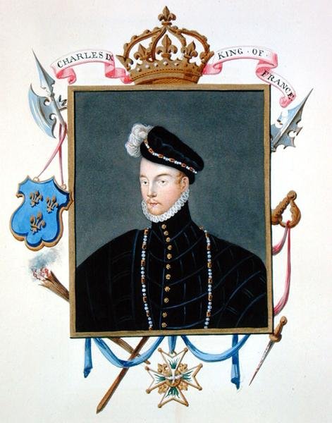 Francois de Valois (1552-84 körül) d