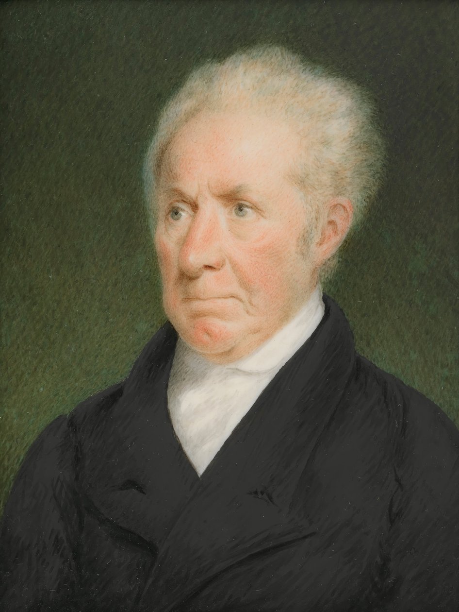 Gilbert Stuart alkotó: Sarah Goodridge